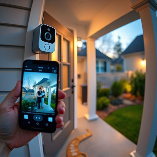Enhanced Home Security